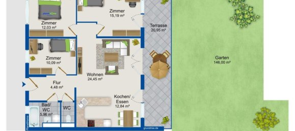 4-Zimmer Wohnung in Innsbruck-Stadt, Austria, Nr. 53261 27