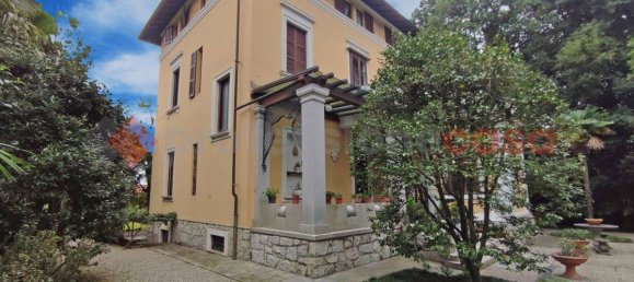 Вилла с 8 комнатами в Леза, Италия № 108015 3