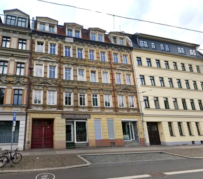 2 bedrooms Apartment in Leipzig, Germany No. 116312