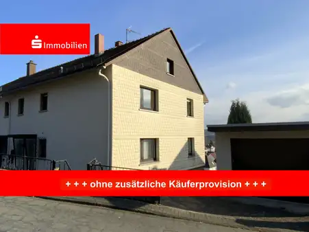 4 bedrooms Townhouse in Lahn-Dill, Germany No. 131336