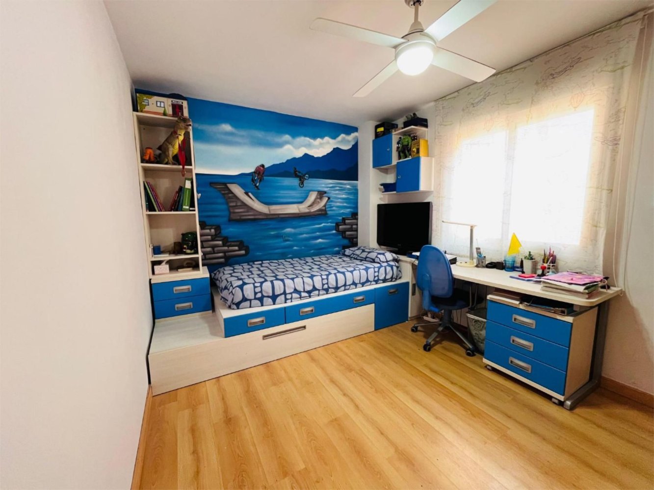 3 bedrooms Apartment in Valdemoro, Spain No. 191464