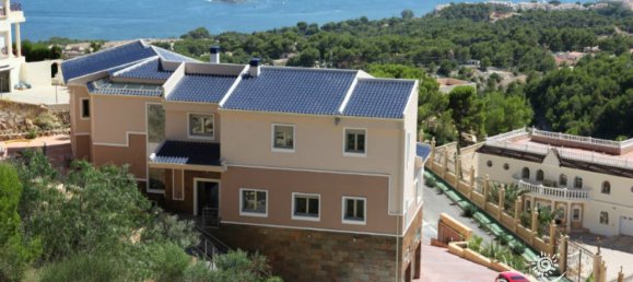 Villa T5 em Altea, Spain N.º 84745 29