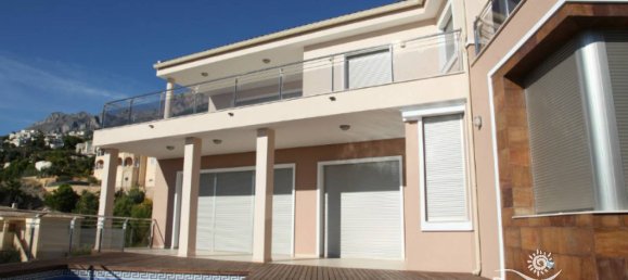 Villa T5 em Altea, Spain N.º 84745 21