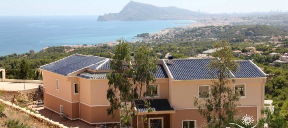 Villa T5 em Altea, Spain N.º 84745 11