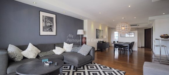 Condominio de 2 dormitorios en Pattaya, Thailand No. 10601 6