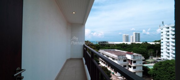 Condominio de 2 dormitorios en Pattaya, Thailand No. 10601 14