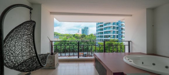 Condominio de 2 dormitorios en Pattaya, Thailand No. 10601 5