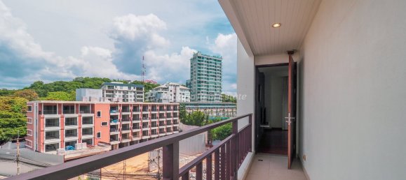 Condominio de 2 dormitorios en Pattaya, Thailand No. 10601 12