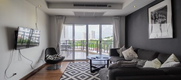 Condominio de 2 dormitorios en Pattaya, Thailand No. 10601 10