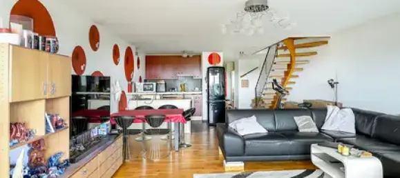 3 bedrooms Duplex in Karlsruhe, Germany No. 221330 3