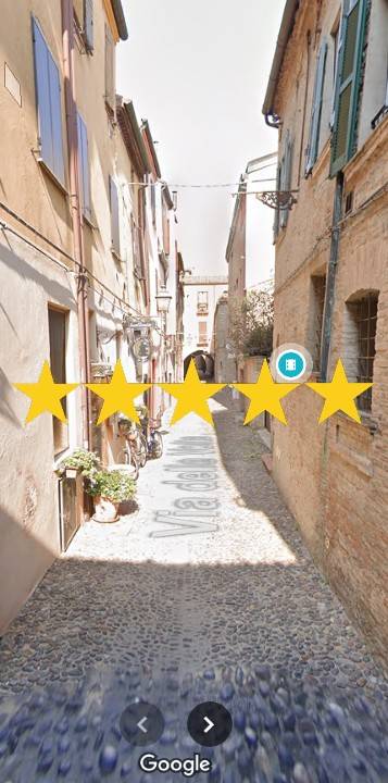 1 bedroom Apartment in Ferrara, Italy No. 25099