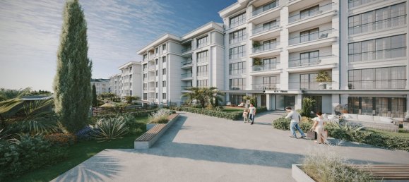 Apartment 2+1 in Hilal Hill 3.Etap, Beylikduezue, Turkey No. 37135 8