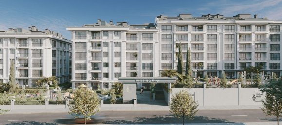 Apartment 2+1 in Hilal Hill 3.Etap, Beylikduezue, Turkey No. 37135 6