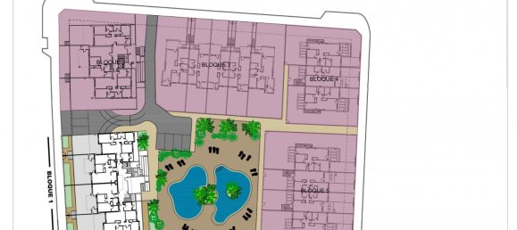 2 bedrooms Apartment in Mil Palmeras, Spain No. 9706 10