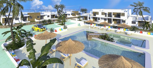 2 bedrooms Apartment in Mil Palmeras, Spain No. 9706 18