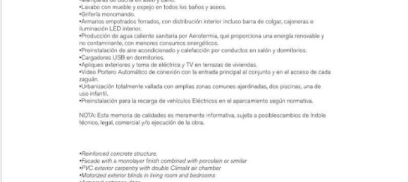 2 bedrooms Apartment in Mil Palmeras, Spain No. 9706 11