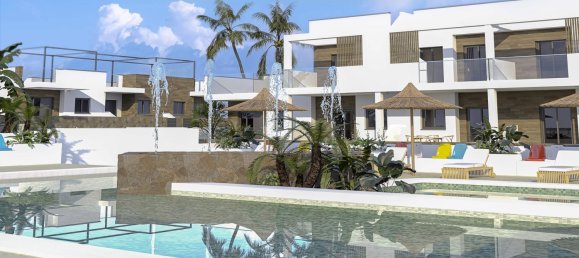 2 bedrooms Apartment in Mil Palmeras, Spain No. 9706 2