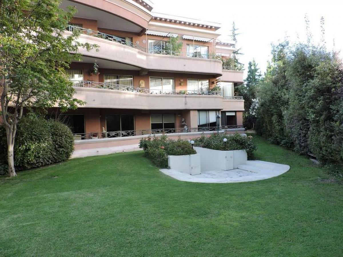 3 bedrooms Apartment in Santiago, Chile No. 4590