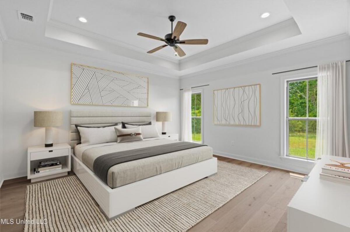 4 bedrooms House in Hattiesburg, USA No. 398710