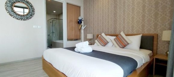 1 bedroom Condo in Pattaya, Thailand No. 11319 7