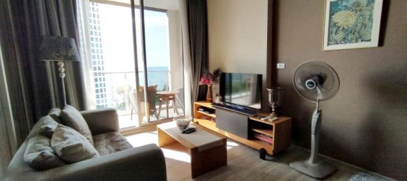 1 bedroom Condo in Pattaya, Thailand No. 11319 2