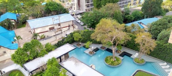1 bedroom Condo in Pattaya, Thailand No. 11319 12