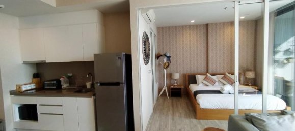 1 bedroom Condo in Pattaya, Thailand No. 11319 3