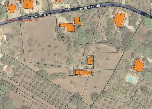 Terrain à Sezze, Italy 8500m² No. 258374