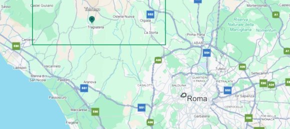 50000m² Land in Anguillara Sabazia, Italy No. 303302 3