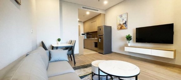 استوديو في Dong Da, Vietnam رقم 392 4