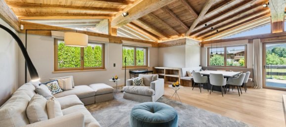 Dúplex de 4 dormitorios en Kitzbuhel, Austria No. 235728 4