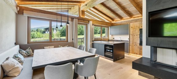 Dúplex de 4 dormitorios en Kitzbuhel, Austria No. 235728 5