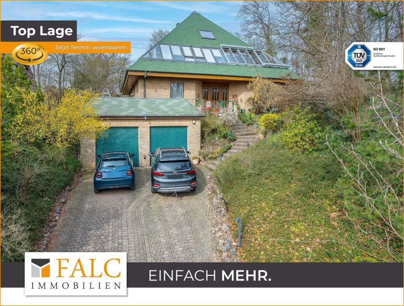 3 bedrooms House in Markischer, Germany No. 183402