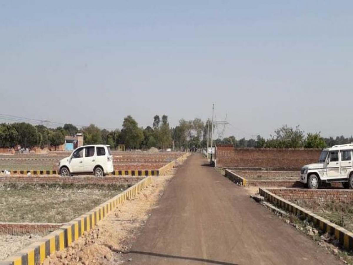 Terreno em Lucknow, India N.º 29398