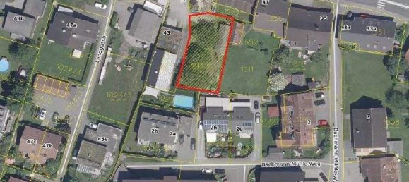 Terreno en Rankweil, Austria No. 102753 2