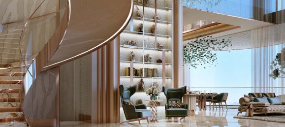 5 bedrooms Apartment in CAVALLI COUTURE, Al Safa, UAE No. 59625 4