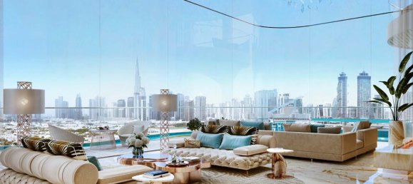 5 bedrooms Apartment in CAVALLI COUTURE, Al Safa, UAE No. 59625 5