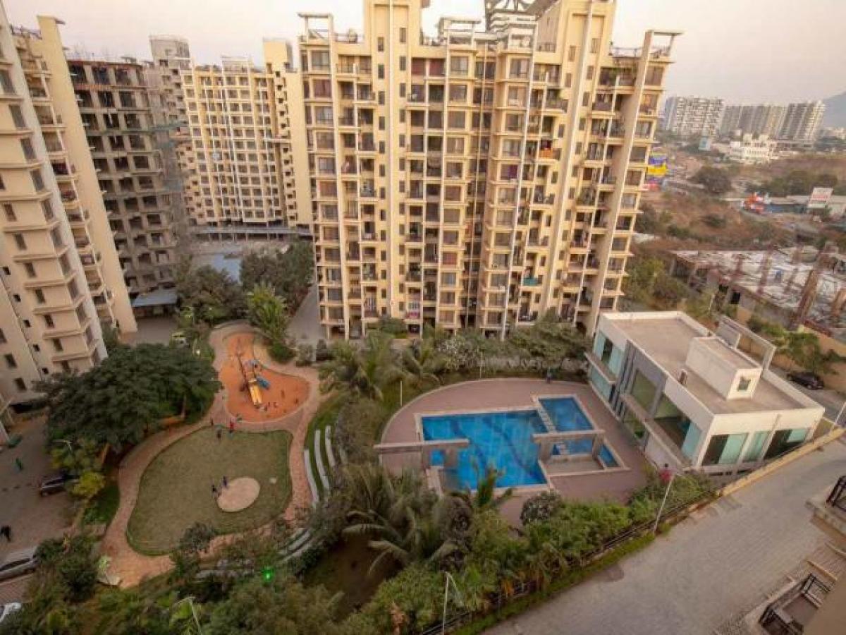 Casa de 3 dormitorios en Pune, India No. 27966