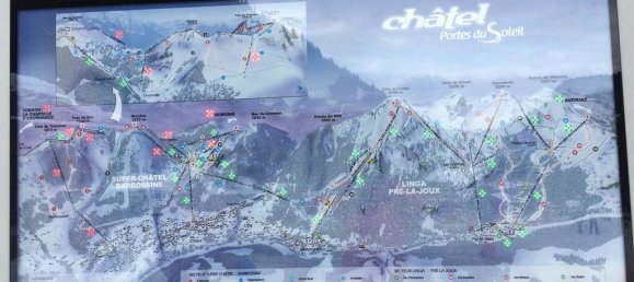 2 Schlafzimmer Wohnung in Chatel, France, Nr. 355781 11