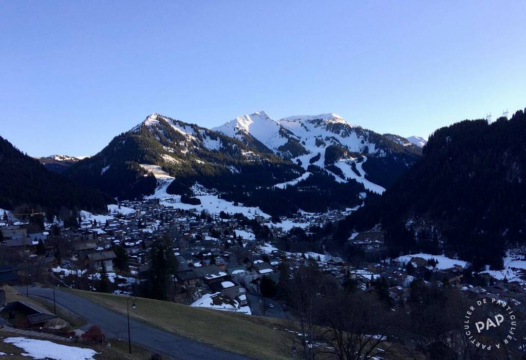 2 Schlafzimmer Wohnung in Chatel, France, Nr. 355781