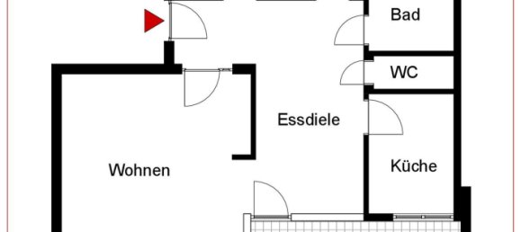 Apartamento de 2 dormitorios en Stuttgart, Germany No. 3385 21
