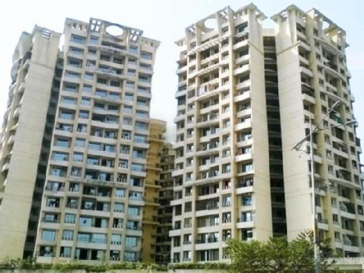 2 غرف نوم منزل في Mumbai, India رقم 62200