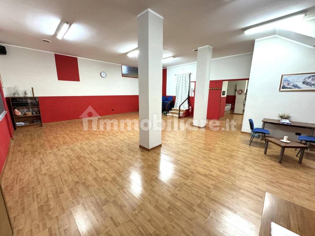 3 rooms Commercial property in Collegno, Italy No. 122412