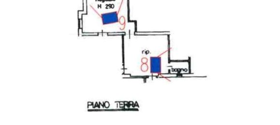 6 bedrooms Apartment in Torri di Quartesolo, Italy No. 315402 21