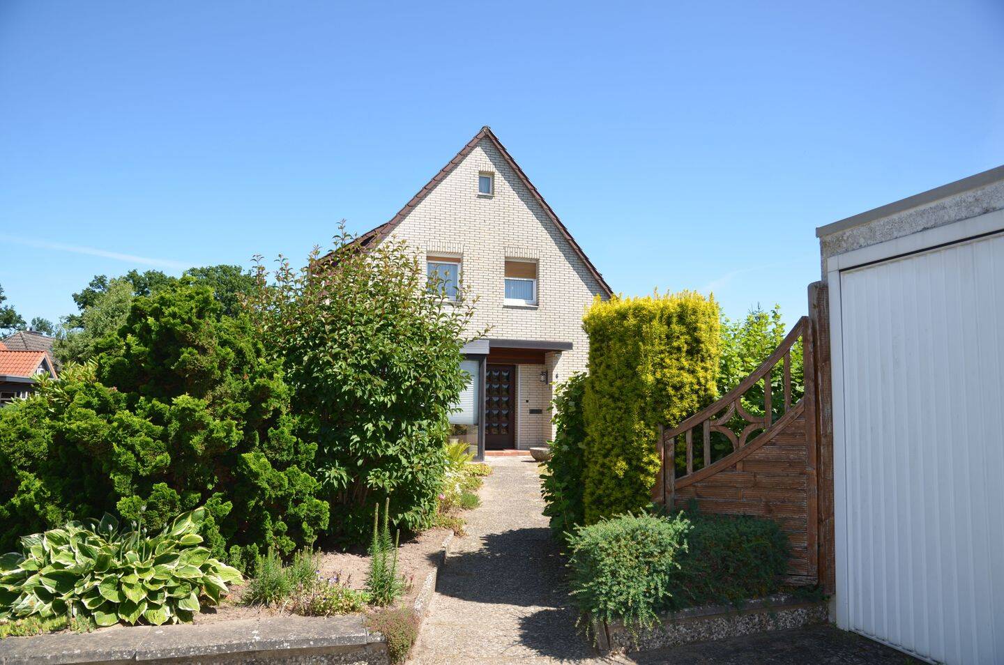 4 rooms Townhouse in Uelzen, Germany No. 244254