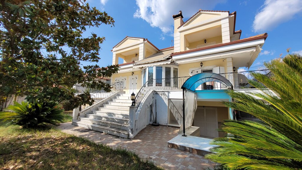 4 Schlafzimmer Gewerbliche Immobilien in Vasilika, Greece, Nr. 55297