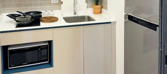 1 bedroom Condo in Bangkok, Thailand No. 17111 7