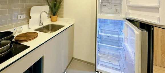 1 bedroom Condo in Bangkok, Thailand No. 17111 8