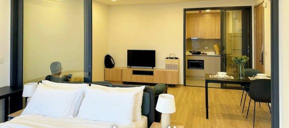 1 bedroom Condo in Bangkok, Thailand No. 17111 2