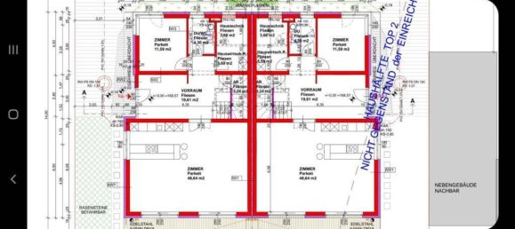  Land in Pinkafeld, Austria No. 50872 5
